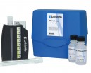 This kit tests for Phosphate using the Octa-Slide 2 Comparator. Range is 10, 20, 30, 40, 50, 60, 70, 80 ppm PO43-.