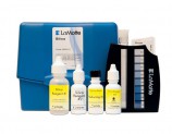 Range and sensitivity is 0.5, 1.0, 2.0, 3.0, 4.0, 6.0, 8.0, 10.0 ppm or 5, 10, 20, 30, 40, 60, 80, 100 ppm SiO2.