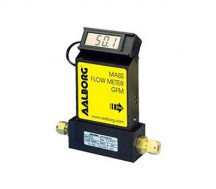 GFM mass flow meter