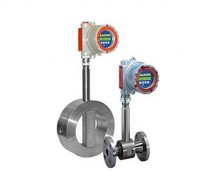 Wafer Style Vortex Flow Meters [VX]