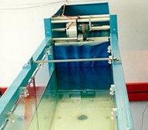 Flume Tanks