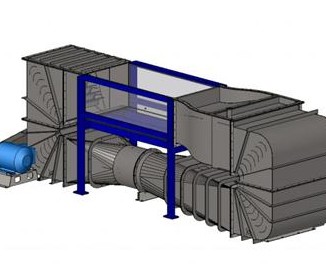 Water Circulating Tanks