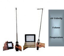 AIR SPEED MONITORING KIT