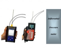 DIFFERENTIAL PRESSURE METER