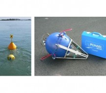 Compact and low cost buoy for short term monitoring