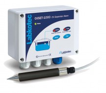 OilSET-1000 control unit and SET/DM3AL probe