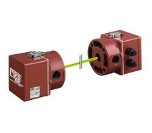 Low cost, continuous dust monitoring system fro non compliant applications.
