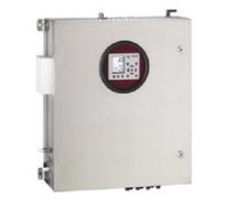 Stationary Biogas-measuring system for continuous measurements in Ex-zone 2