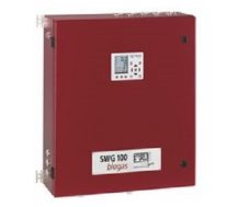 Stationary Biogas-measuring system for continuous measurements