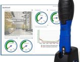 GrayWolfLive® secure cloud platform for remote real-time access, datalogging, and alerts. Connect straight from Wi-Fi enabled DirectSense XM probes or via various GrayWolf meters, tablets, Android, or iOS devices. View data as text, graphs, gauges, and/or tables.