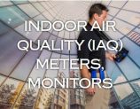 For handheld, semi-permanent and long-term IAQ measurement