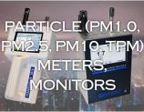 For IAQ, PM2.5, PM10 Measurement, Data-Logging (and more)