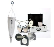 LaMotte Horizontal Water Sampler, Van Veen Grab Sampler, Aquatic Research Plankton Net, LaMotte deluxe Secchi Disk, LaMotte D-Net