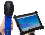 GrayWolf supplied Windows Tablets are provided with relevant accessories. Or use WolfSense® LAP software to enable your own WIN 8/10/11 Laptop/PC. Multi-probe connection via cable and/or Bluetooth LE wireless. Feature rich.