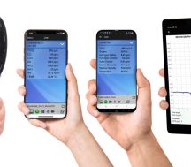 Download the WolfSense Mobile app on an Android or iOS device to view and log readings from GrayWolf’s multi-parameter DirectSense XM probes (and/or GrayWolf particulate meters with the WolfRadio-XM module).