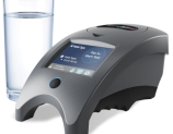 The innovative WaterLink® Spin Touch® DW photometer does all your drinking water testing for you.  Each sealed SpinDisk® reagent cartridge contains the precise amount of reagent needed to run a complete series of tests. Just fill one unique SpinDisk® reagent cartridge with less than 3 mL of water and all your vital tests are done automatically—in just 1 to 2 minutes!  It’s the most advanced system for precise use of wet chemistry methods ever produced. Now analysts can achieve precision without time consuming test and clean-up procedures. This ground-breaking analysis system is so simple anyone can use it! No vials to fill, no prep time, no guessing!