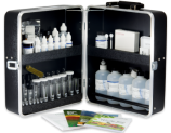 The STH outfits are furnished in lightweight carrying cases with components securely mounted in removable foam trays. This format provides flexibility for the in-house specialist who also wants to make quick problem determinations in the field.