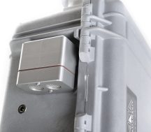 The RTP Sensor option provides real-time data, approximating PM10 and PM2.5. The MiniVol LFR Sampler logs 5-minute averages during the filter sample collection. Data is stored and easily extracted via USB Flash Drive. The conversion factors from count to mass can be updated by the user for higher accuracy.
