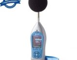 An entry-level low-cost decibel meter part of the easy-to-use Pulsar Nova range.