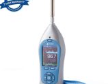 A high-performance integrating averaging sound level meter ideal for occupational noise and industrial noise assessments. Carry out noise at work risk assessments and assess noise exposure levels with ease. Compliant with IEC 61672-1:2013.