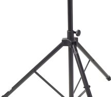 Center-steel shaft allows for maximum strength and durability. This heavy-duty tripod can secure mounting of multiple samplers and a solar panel. Height adjusts from 45” to 73”.