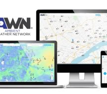 The Ambient Weather Network is an ad-free weather platform enhanced by a powerful network of weather stations providing the most accurate hyperlocal conditions for your neighborhood, activity or business.