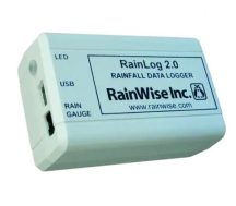 The RainLog 2.0 data logger is our next generation Rainfall logger and features numerous improvements in memory capacity, process speed, battery replacement, improved protection and USB Connectivity.